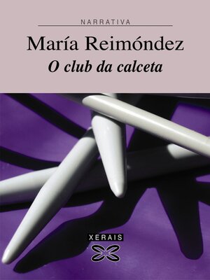cover image of O club da calceta